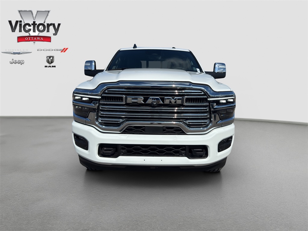 Used 2025 RAM Ram 2500 Pickup Laramie with VIN 3C6UR5FLXSG547725 for sale in Kansas City