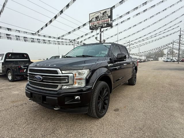 2019 Ford F-150 Limited's photo