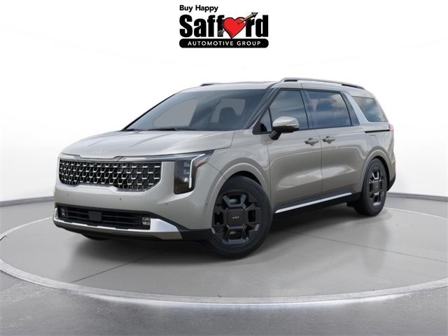 2026 Kia Carnival SX's photo