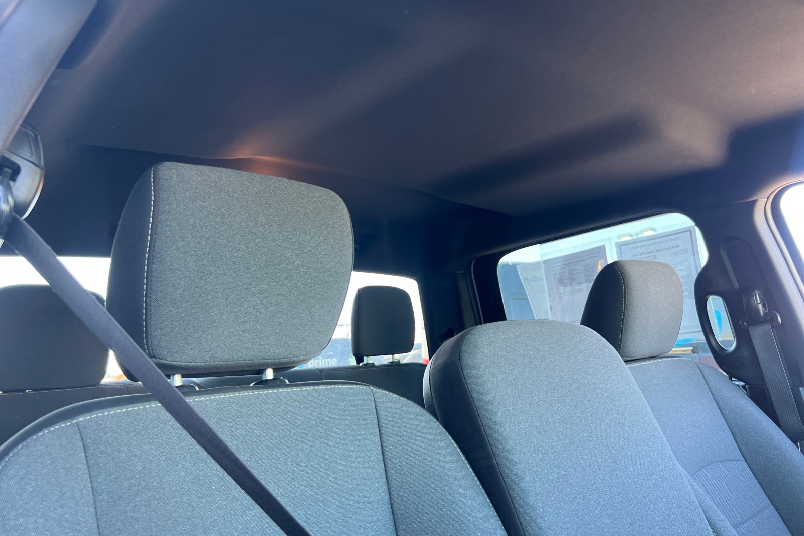 2024 Ram 1500 Classic Warlock photo 12