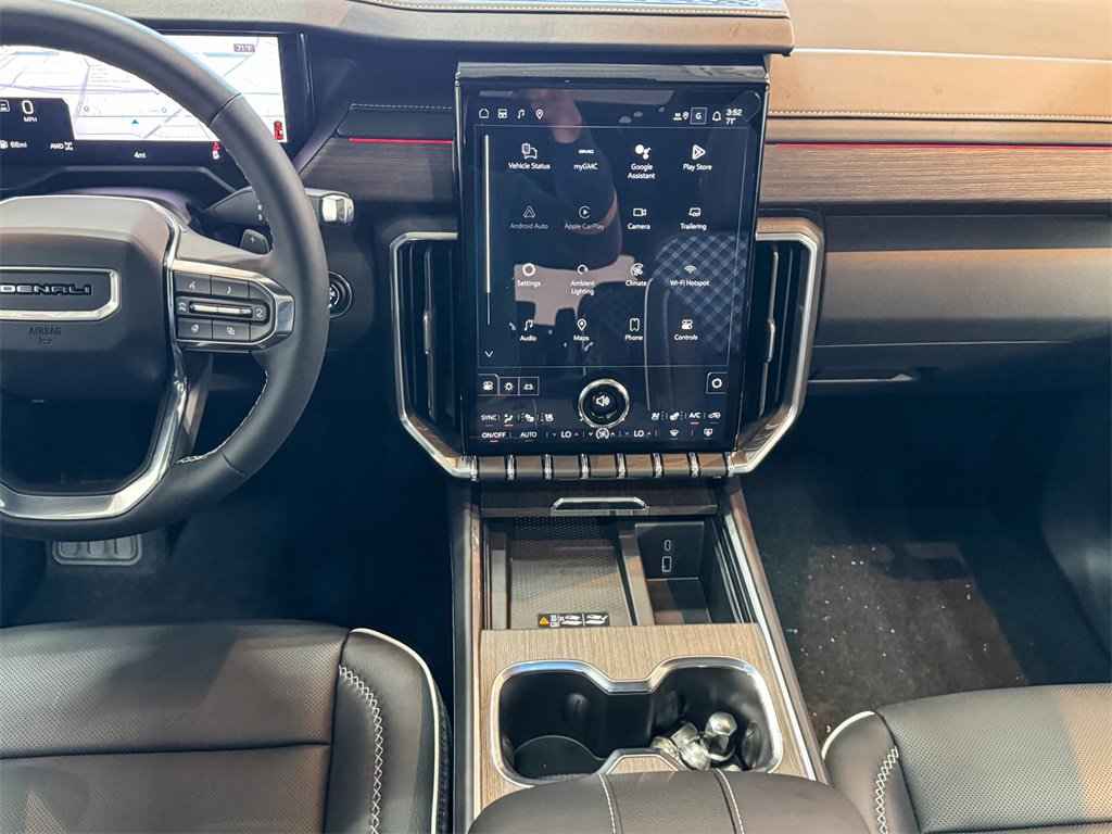 2026 Gmc Acadia Denali photo 22