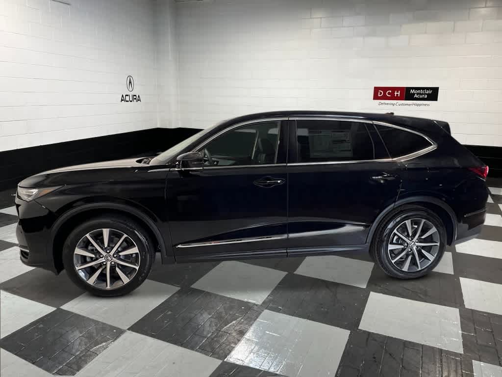 2026 Acura MDX Technology SH-AWD photo 2