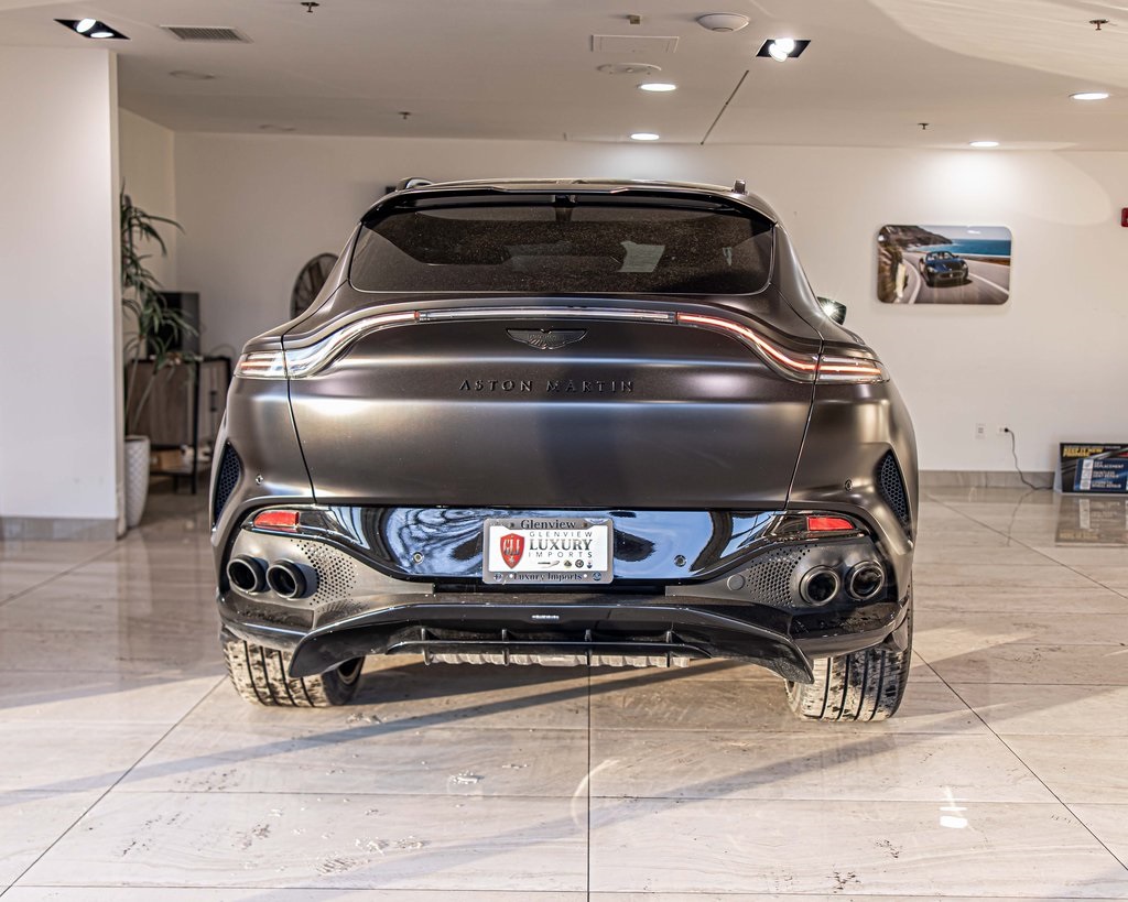 2025 ASTON MARTIN DBX - Image 13
