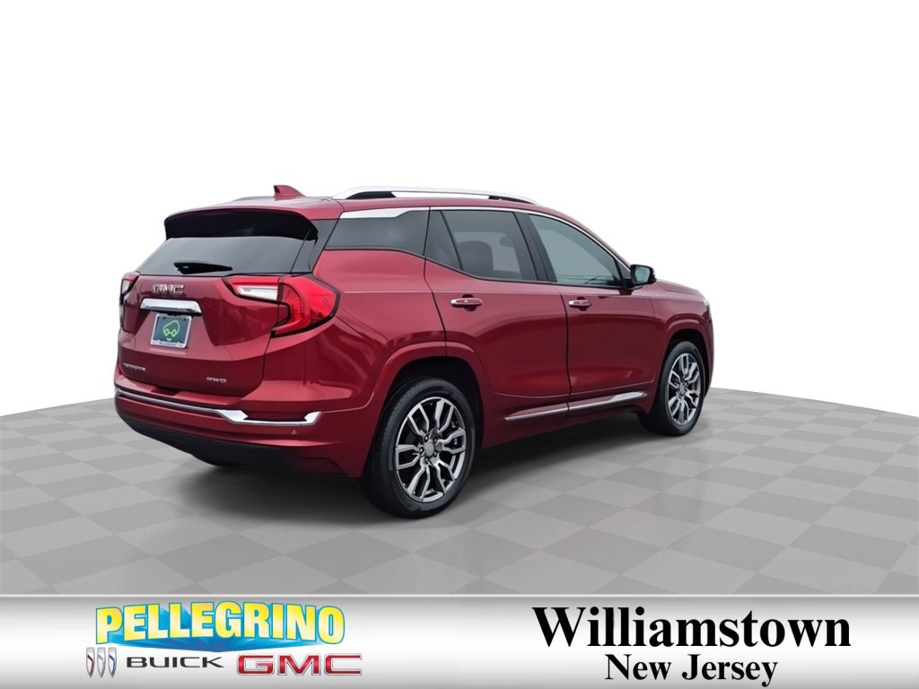 2022 Gmc Terrain Denali photo 4