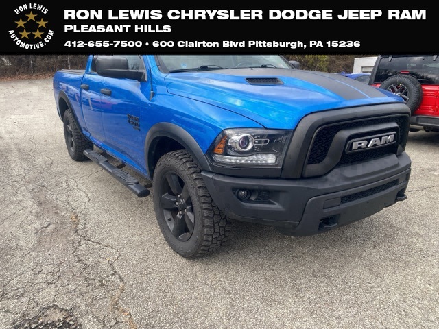 2020 RAM Ram 1500 Classic Warlock's photo
