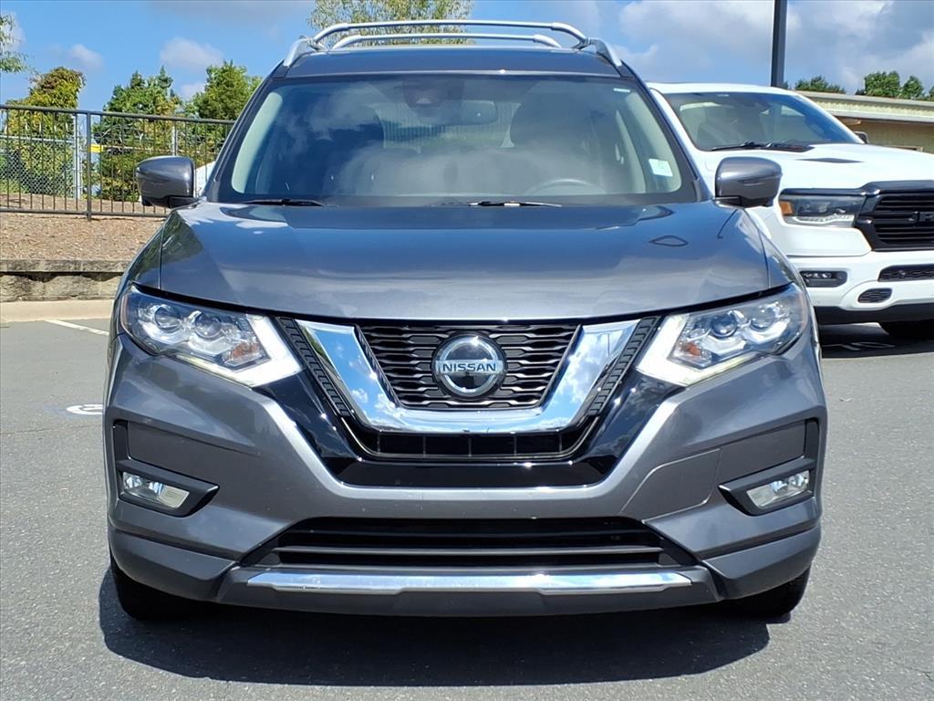 2019 Nissan Rogue SL photo 2