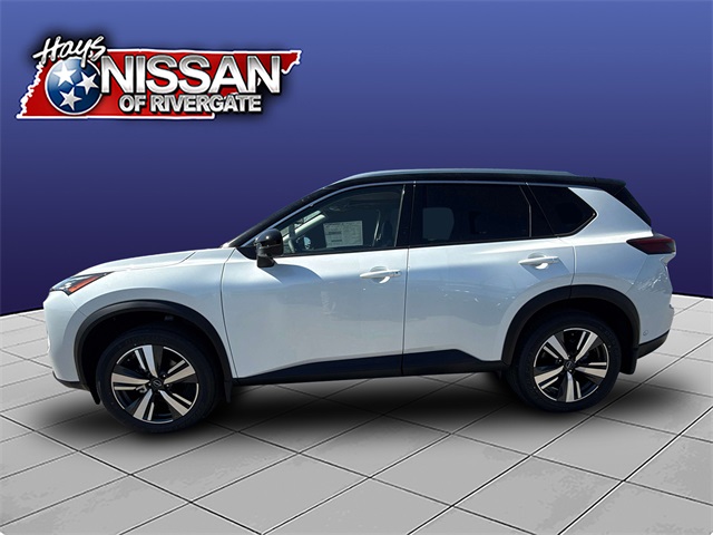 2025 Nissan Rogue SL photo 3