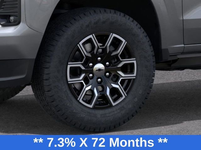 2026 Chevrolet Colorado Z71 photo 8