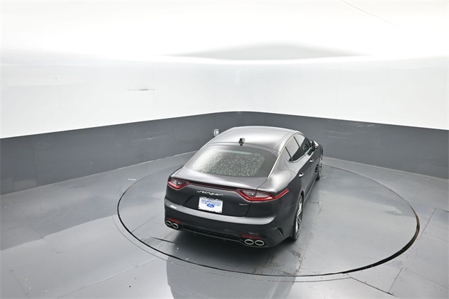 2020 Kia Stinger GT photo 24