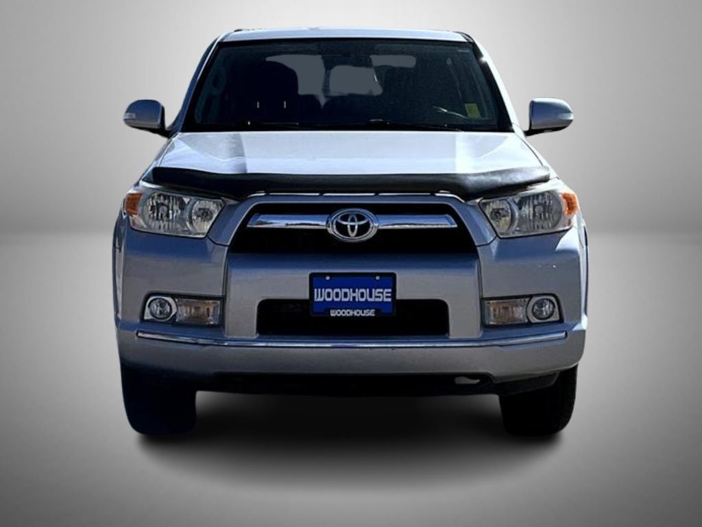 Used 2013 Toyota 4Runner Limited with VIN JTEBU5JR0D5121770 for sale in Grand Island, NE