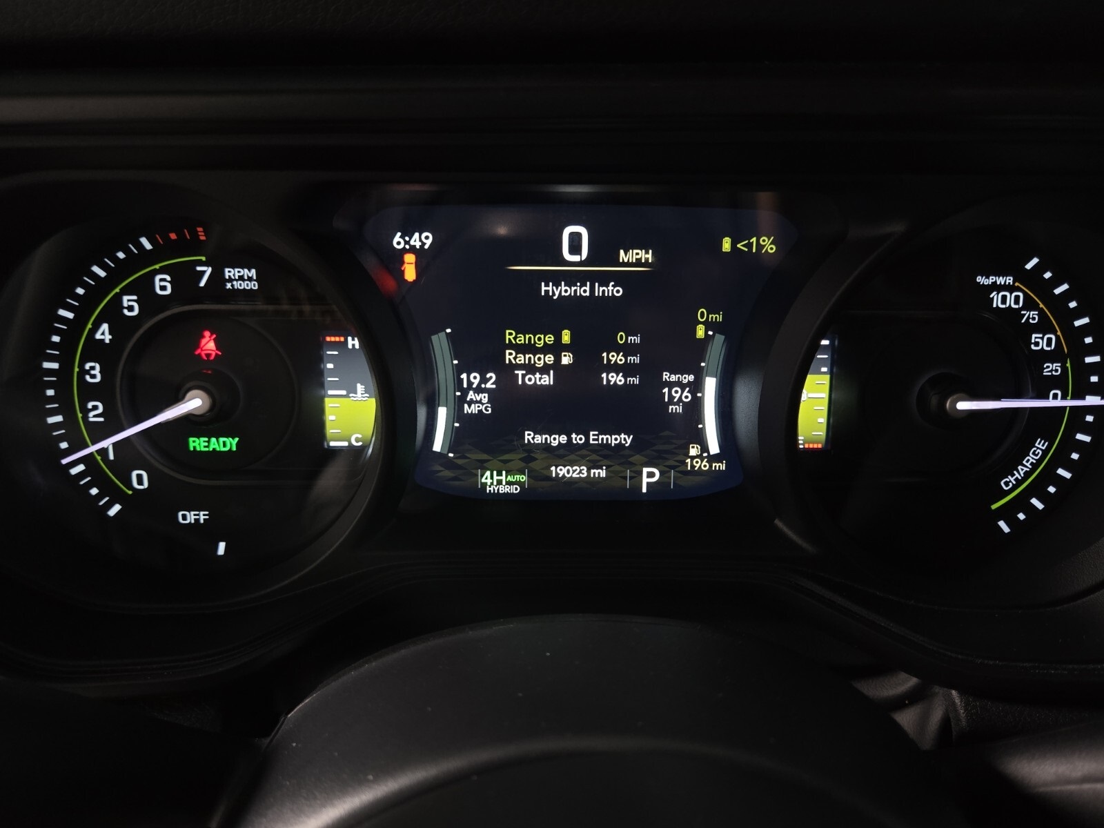 2024 Jeep Wrangler Sport S 4xe photo 33