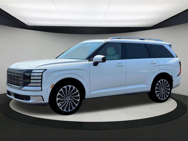 2026 Hyundai Palisade Calligraphy photo 2