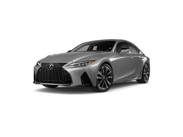 2025 Lexus IS