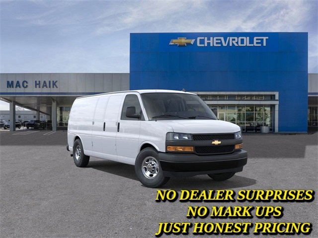 2025 Chevrolet Express Cargo Work Van's photo