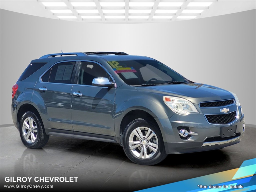 2012 Chevrolet Equinox