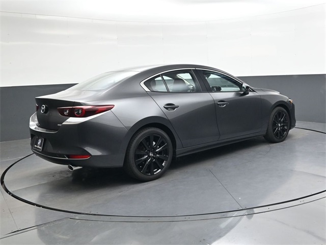 2025 Mazda Mazda3 Sedan 2.5 Select Sport photo 4