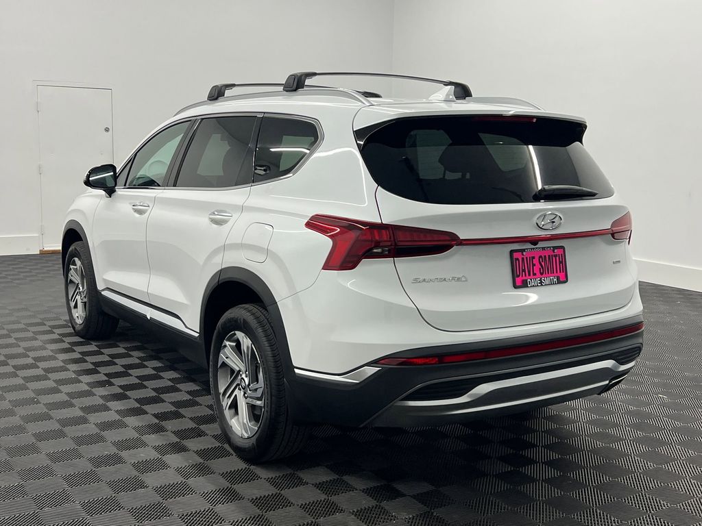 2022 Hyundai Santa Fe SEL Convenience photo 3