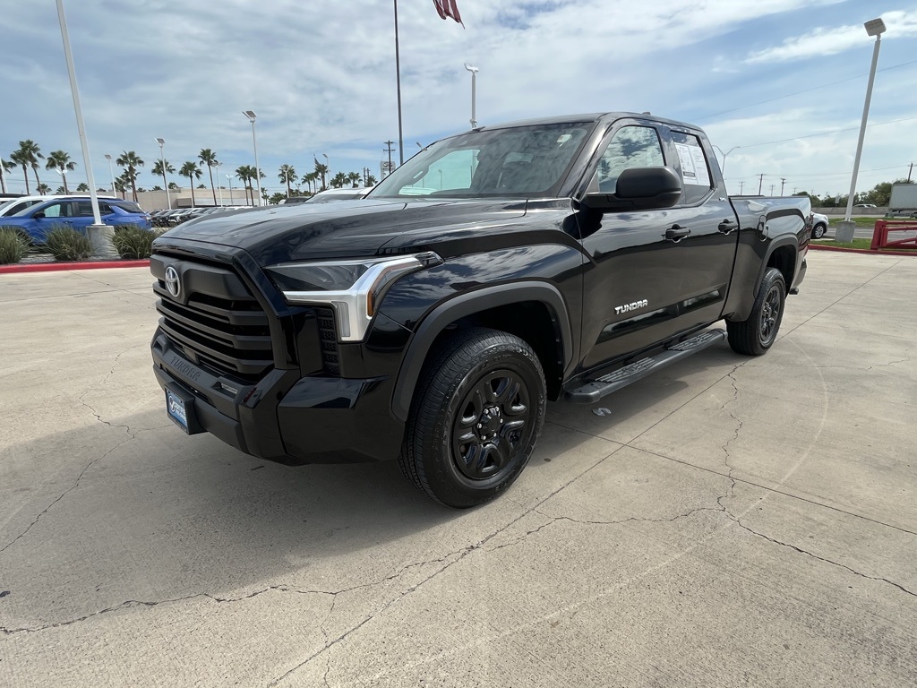 2023 Toyota Tundra SR5 photo 5