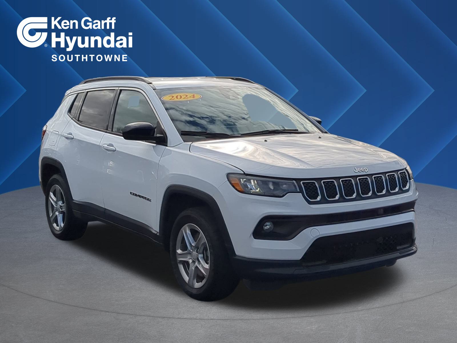 2024 Jeep Compass Latitude