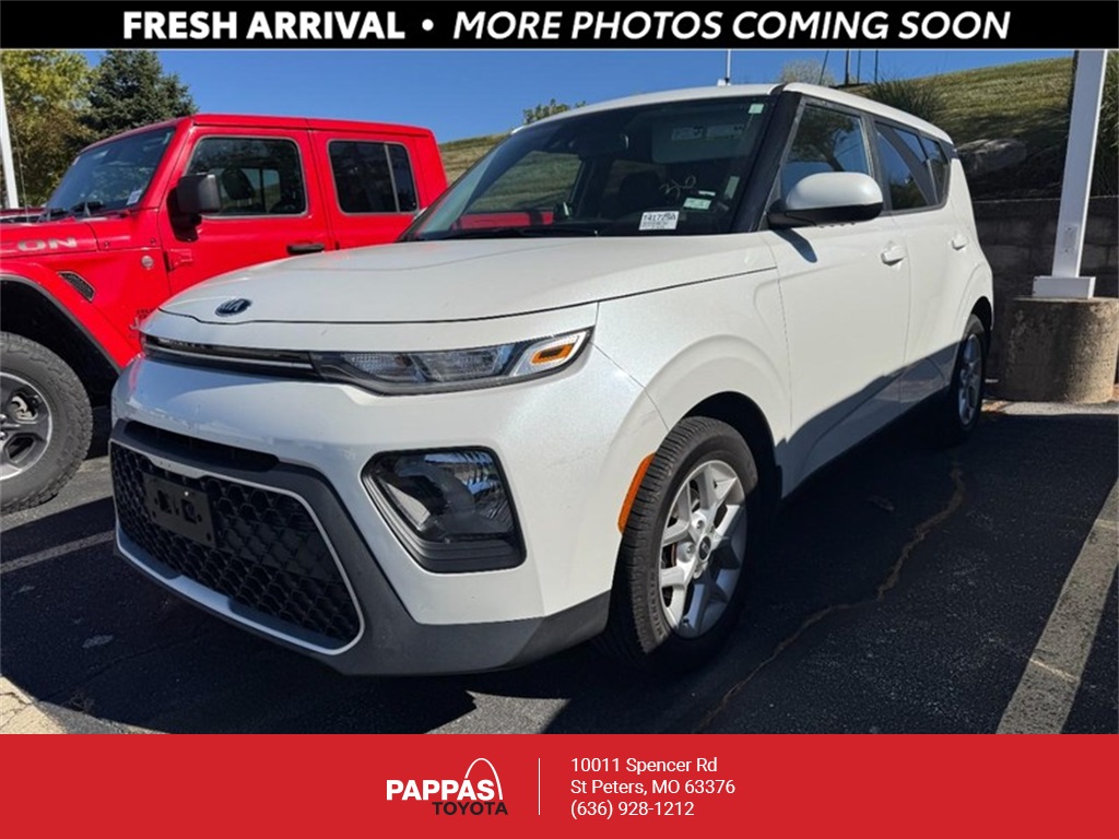 2020 Kia Soul S