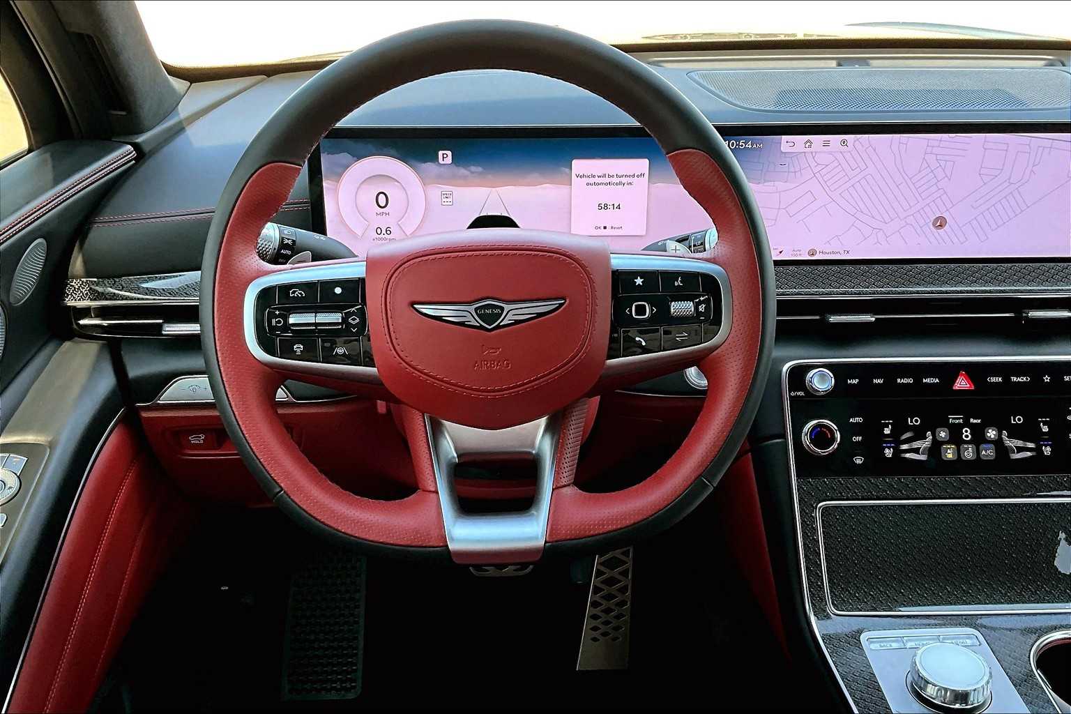 2025 Genesis GV80 Coupe 3.5T AWD photo 5