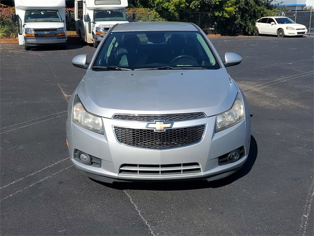 Used 2014 Chevrolet Cruze LTZ with VIN 1G1PG5SB1E7418323 for sale in Fort Walton Beach, FL