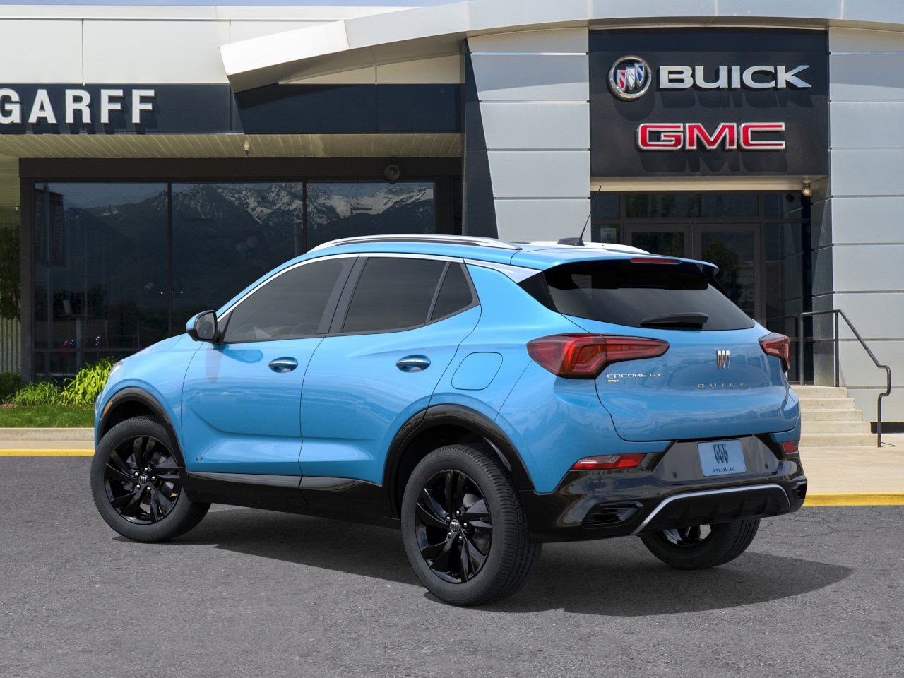 2026 Buick Encore GX Sport Touring photo 3