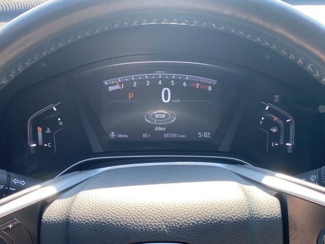 2019 Honda CR-V Touring photo 2