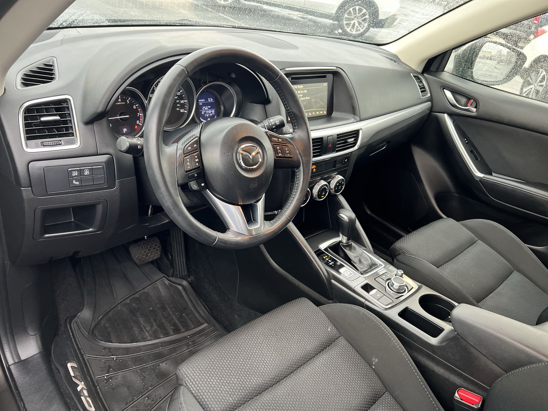 2016 Mazda CX-5 Touring photo 10
