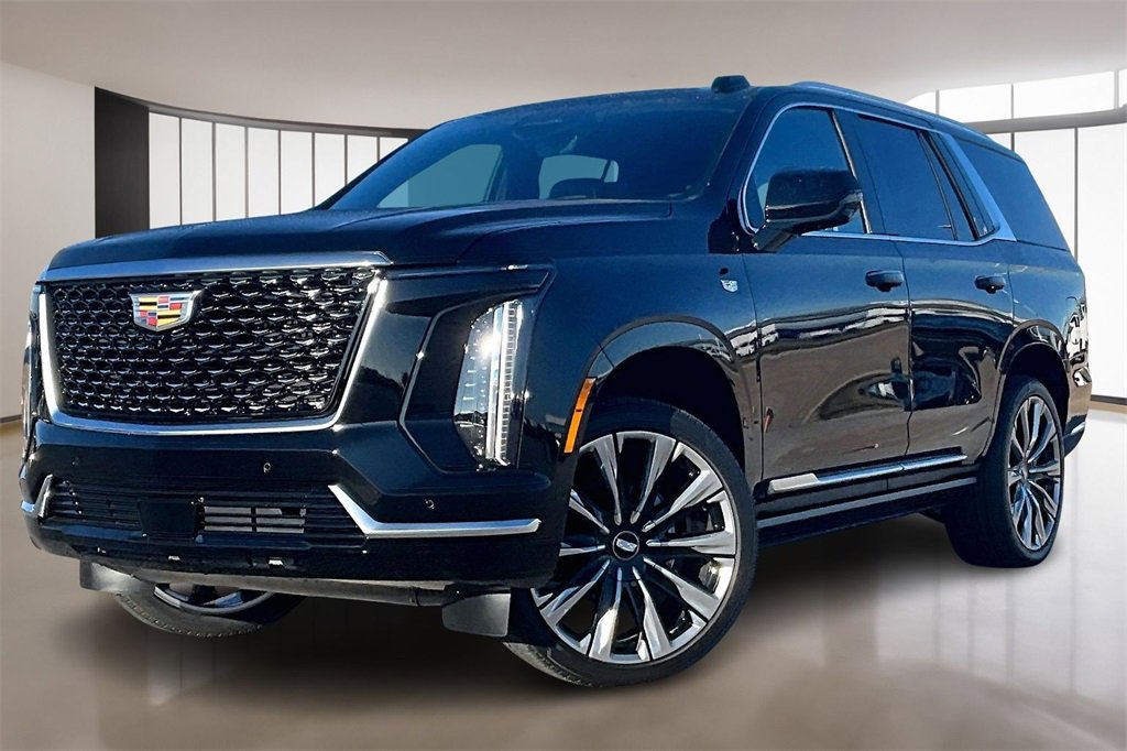 2026 Cadillac Escalade Luxury's photo