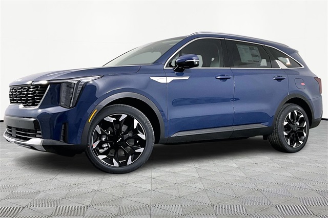 2026 Kia Sorento EX's photo