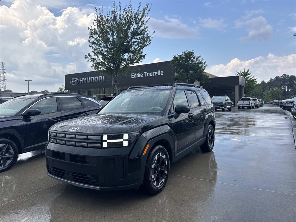 2026 Hyundai Santa Fe SEL's photo