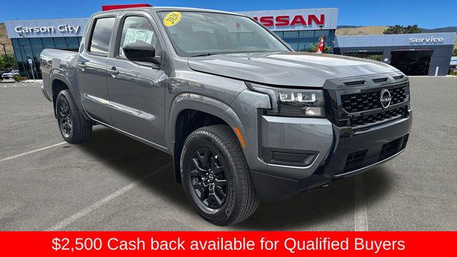 2026 Nissan Frontier SV's photo