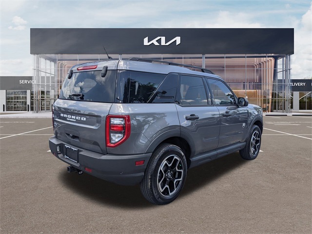 2023 Ford Bronco Sport Big Bend photo 2