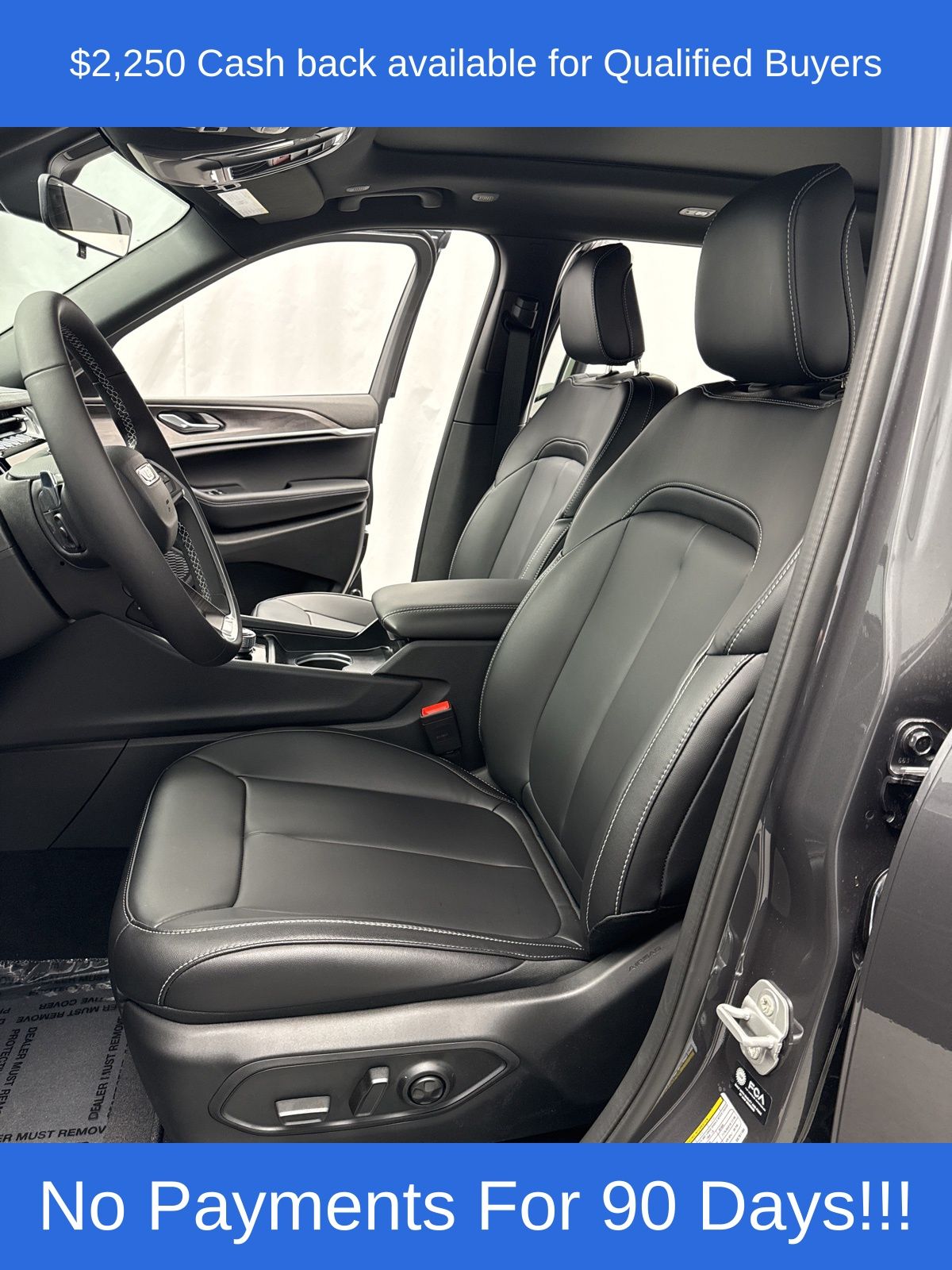 2025 Jeep Grand Cherokee Limited photo 4