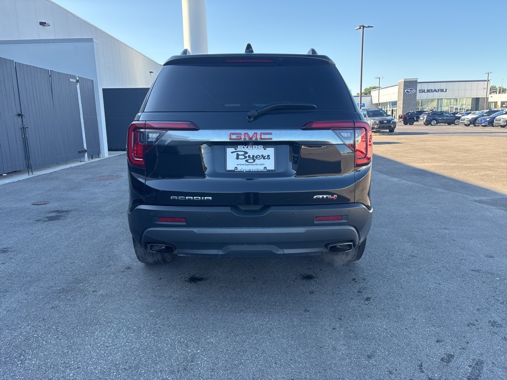 2022 Gmc Acadia AT4 photo 2