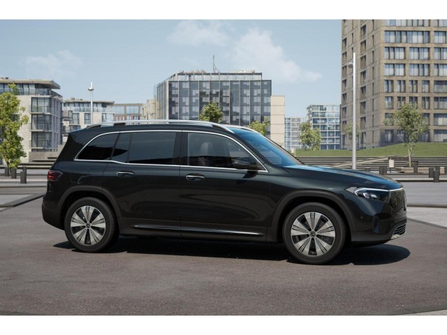 2025 Mercedes Benz EQB photo 14
