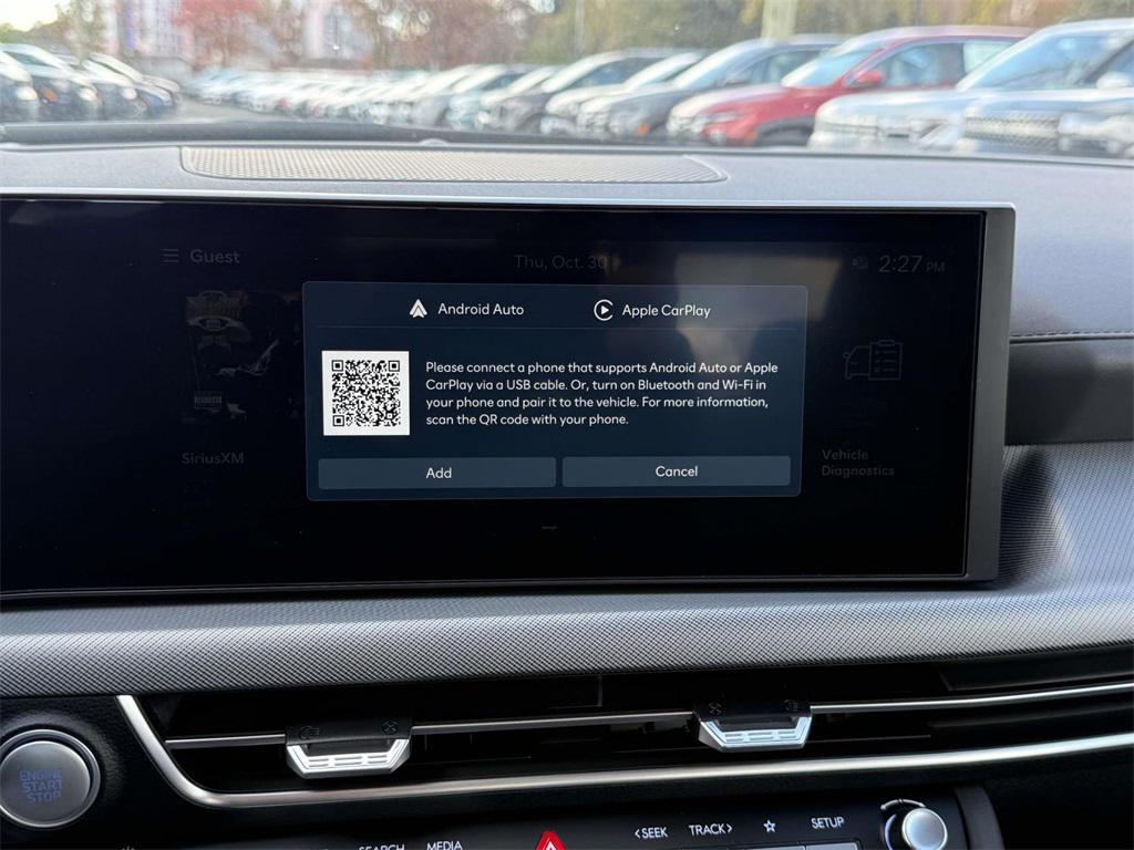 2026 Hyundai Sonata SEL Sport photo 3