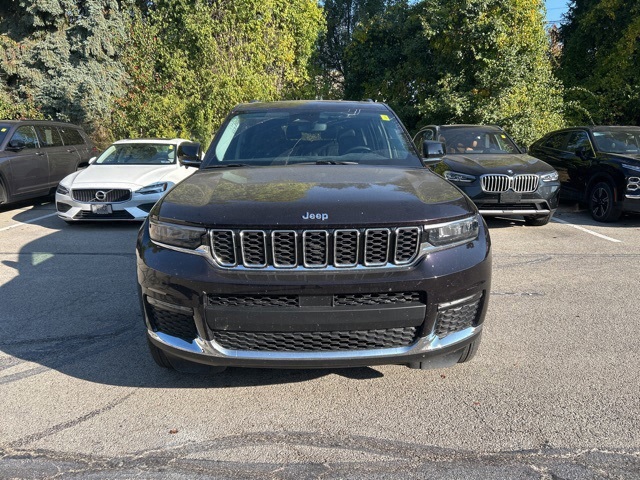 2022 Jeep Grand Cherokee Limited photo 7