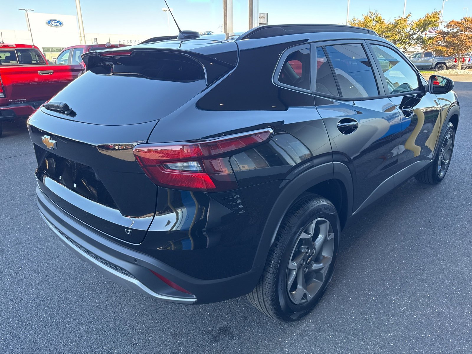 2026 Chevrolet Trax photo 4