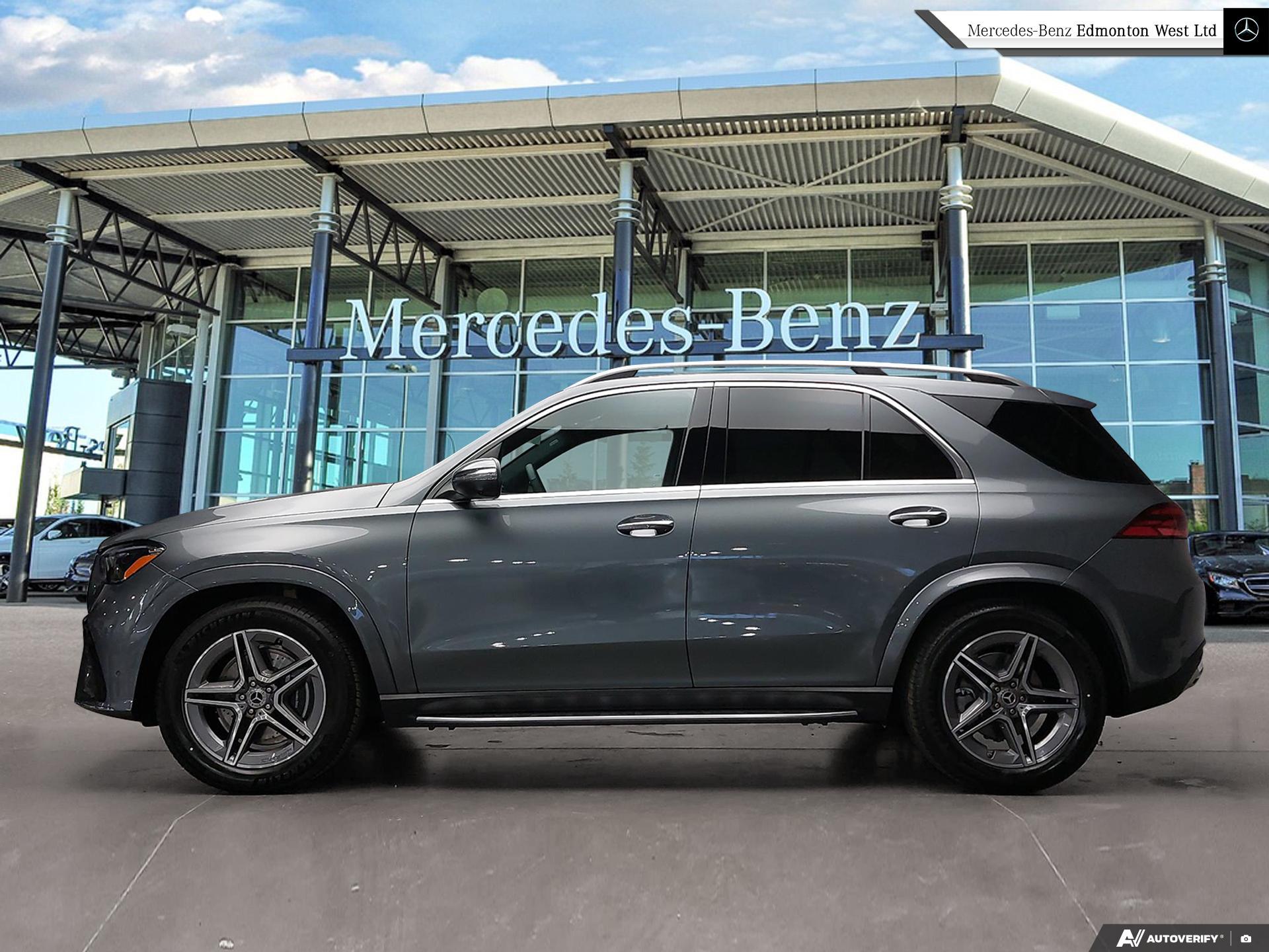 2026 Mercedes Benz GLE 350 4MATIC photo 3