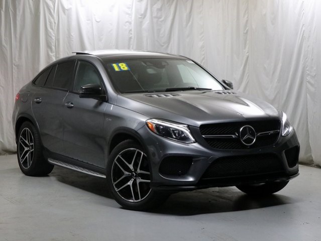 2018 Mercedes-Benz GLE-Class Coupe