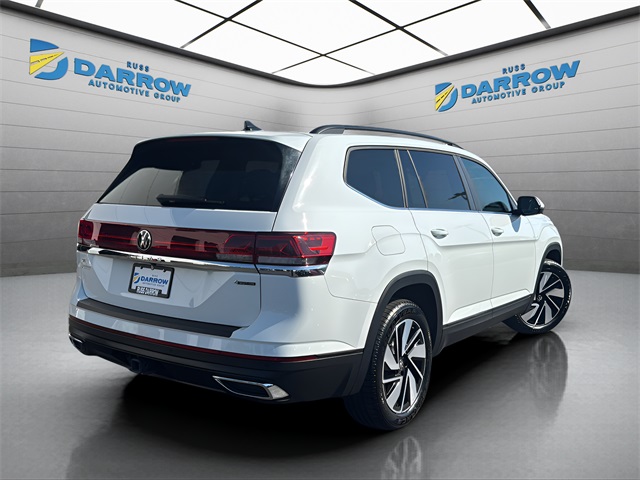 2024 Volkswagen Atlas SE Technology photo 4
