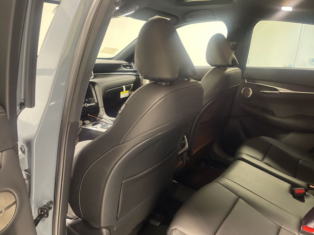 2025 Infiniti QX55 Sensory photo 24