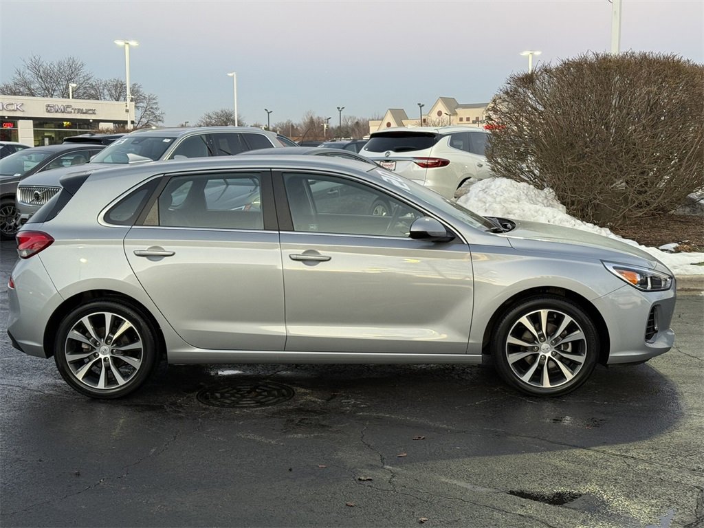 2020 HYUNDAI ELANTRA GT - Image 8