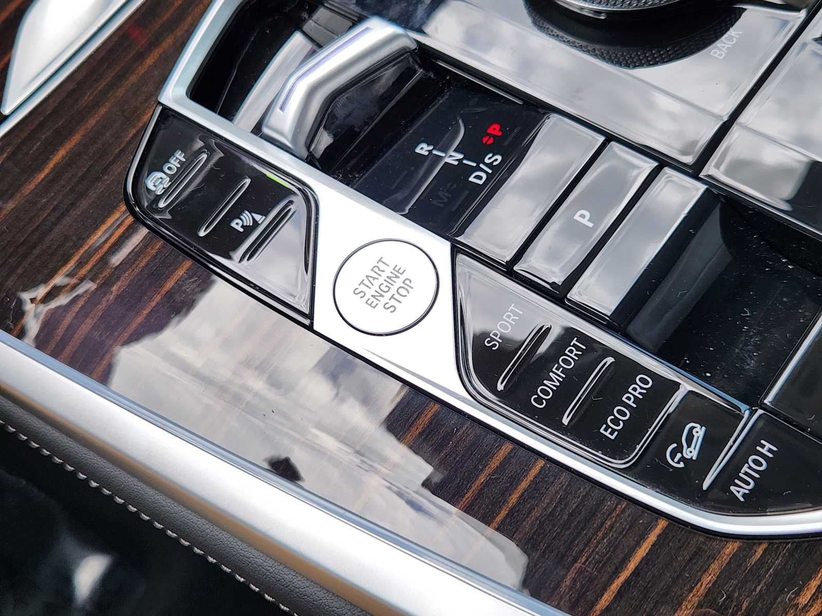2025 Bmw X7 xDrive40i photo 14
