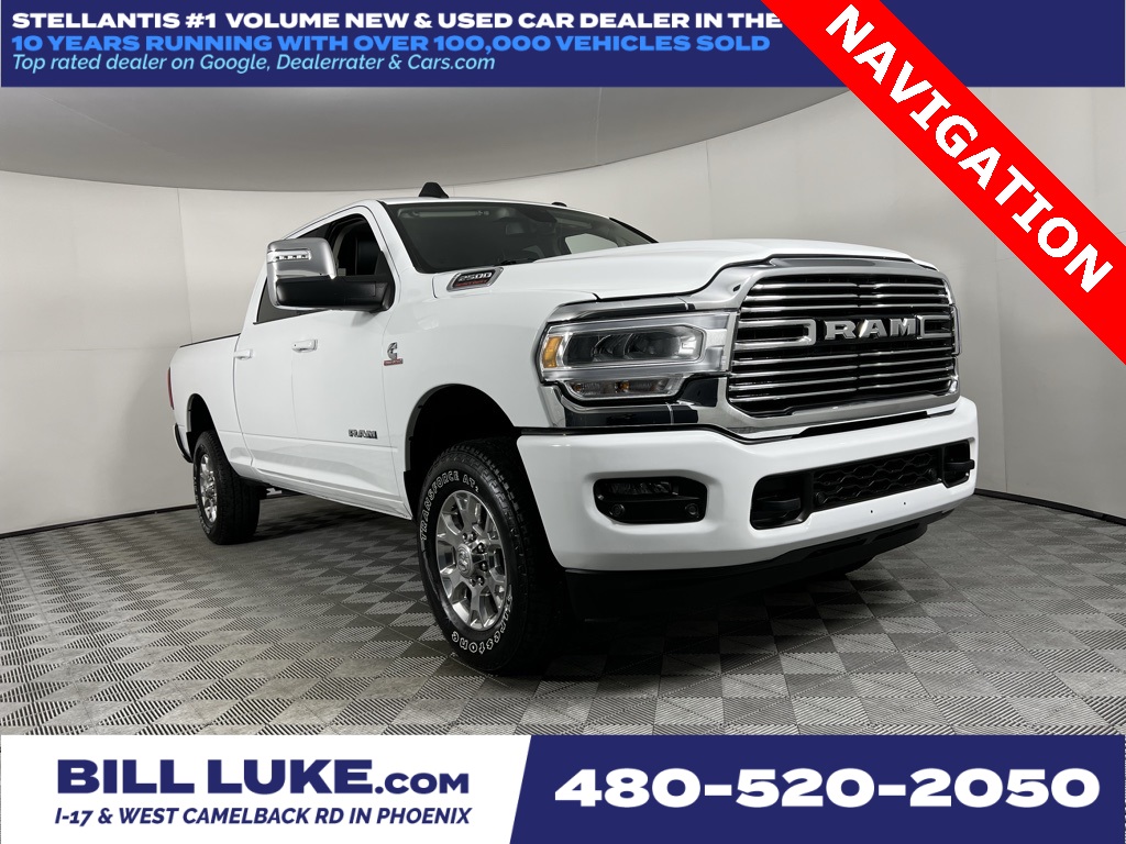 2024 RAM Ram 2500 Pickup Laramie's photo