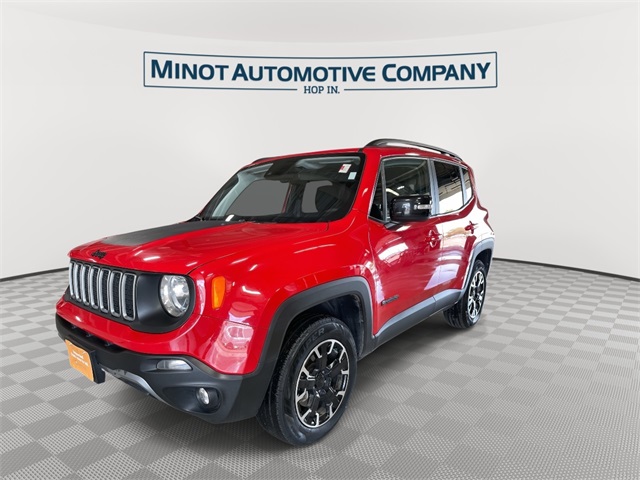 2023 Jeep Renegade Latitude Upland photo 4