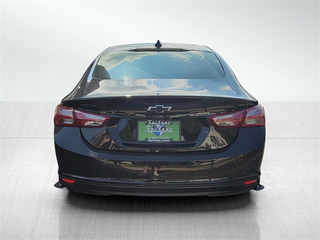 2020 Chevrolet Malibu 1LT photo 4