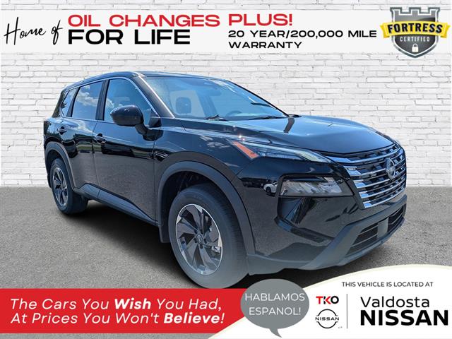 2026 Nissan Rogue SV's photo